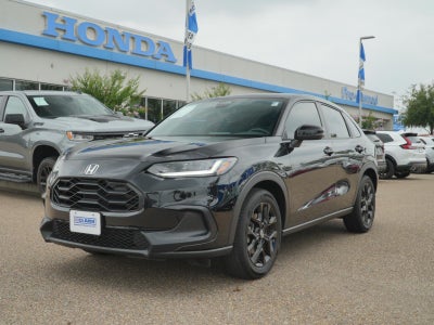 2025 Honda HR-V Sport 4DR Crossover