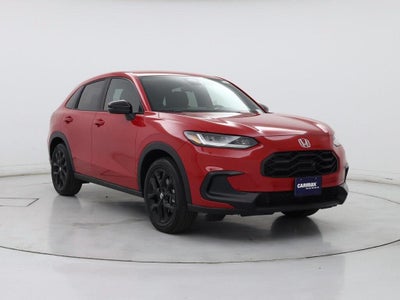 Photo of a 2025 Honda HR-V Sport 4DR Crossover for sale