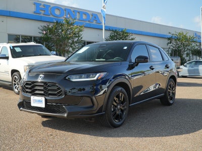 Photo of a 2026 Honda HR-V Sport 4DR Crossover for sale