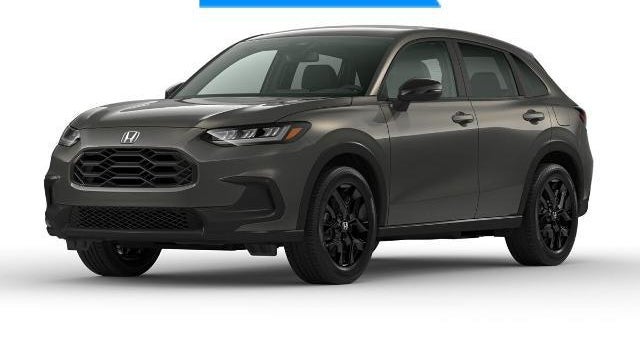 Preowned 2023 Honda HR-V Sport for Sale