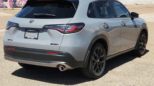 2023 Honda HR-V Sport