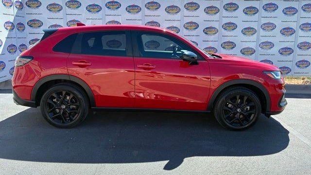 Preowned 2023 Honda HR-V Sport for Sale