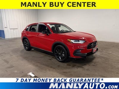 2023 Honda HR-V Sport 4DR Crossover