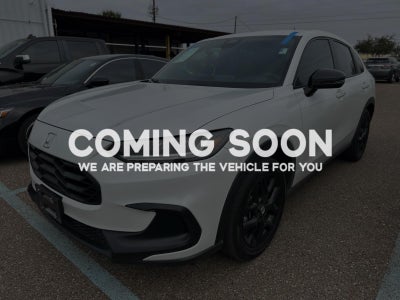 2023 Honda HR-V Sport 4DR Crossover