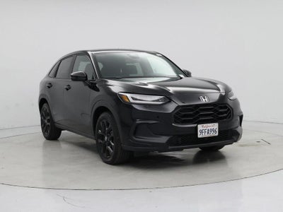 2023 Honda HR-V Sport 4DR Crossover