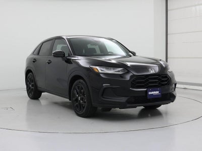 2024 Honda HR-V Sport 4DR Crossover