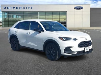 2025 Honda HR-V Sport 4DR Crossover