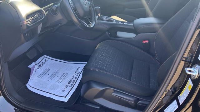 2025 Honda HR-V Sport