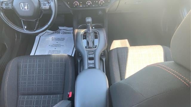 2025 Honda HR-V Sport