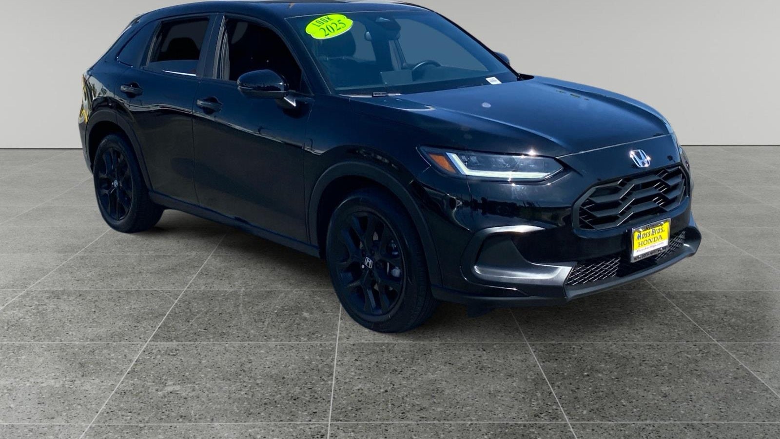 2025 Honda HR-V Sport