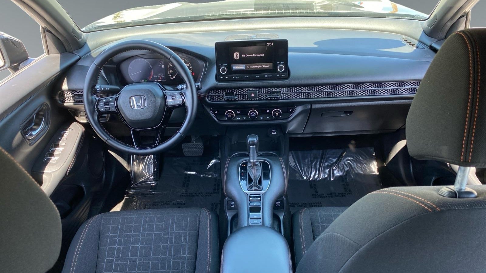 2025 Honda HR-V Sport