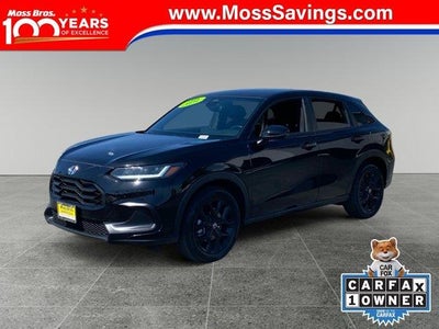 Photo of a 2025 Honda HR-V Sport 4DR Crossover for sale