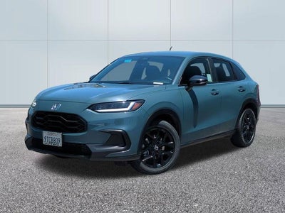 2025 Honda HR-V Sport 4DR Crossover