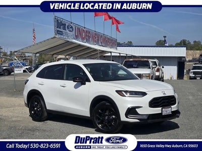 2025 Honda HR-V Sport 4DR Crossover