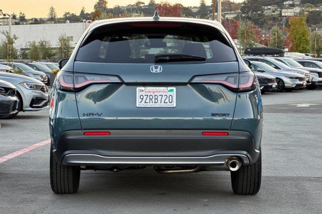 2027 Honda HR-V - $29,750