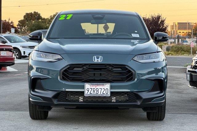 2027 Honda HR-V - $29,750
