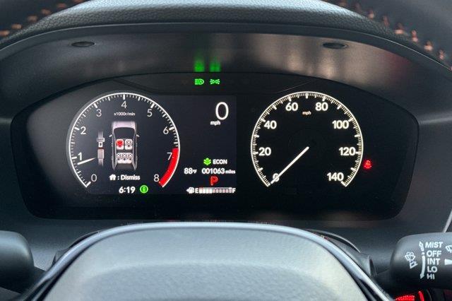 2027 Honda HR-V - $29,750