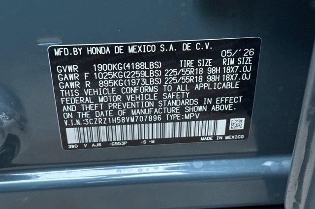 2027 Honda HR-V - $29,750