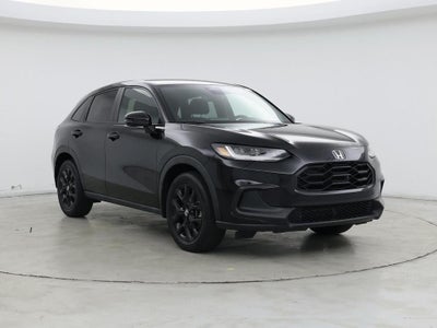 2023 Honda HR-V Sport 4DR Crossover