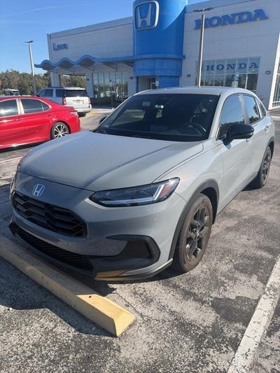 2023 Honda HR-V Sport 4DR Crossover