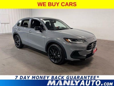 2023 Honda HR-V Sport 4DR Crossover