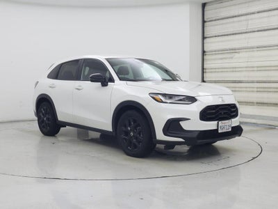 Photo of a 2023 Honda HR-V Sport 4DR Crossover for sale