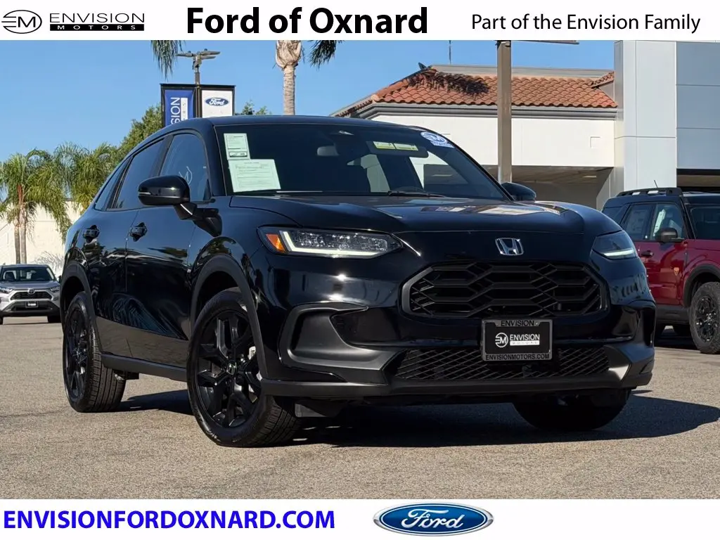 2024 Honda HR-V - $24,131