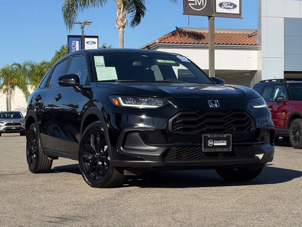2024 Honda HR-V - $24,131
