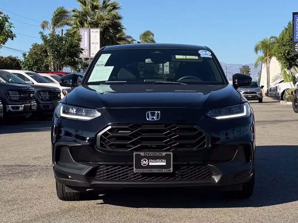 2024 Honda HR-V - $24,131