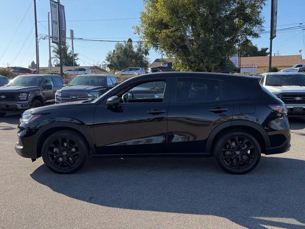 2024 Honda HR-V - $24,131
