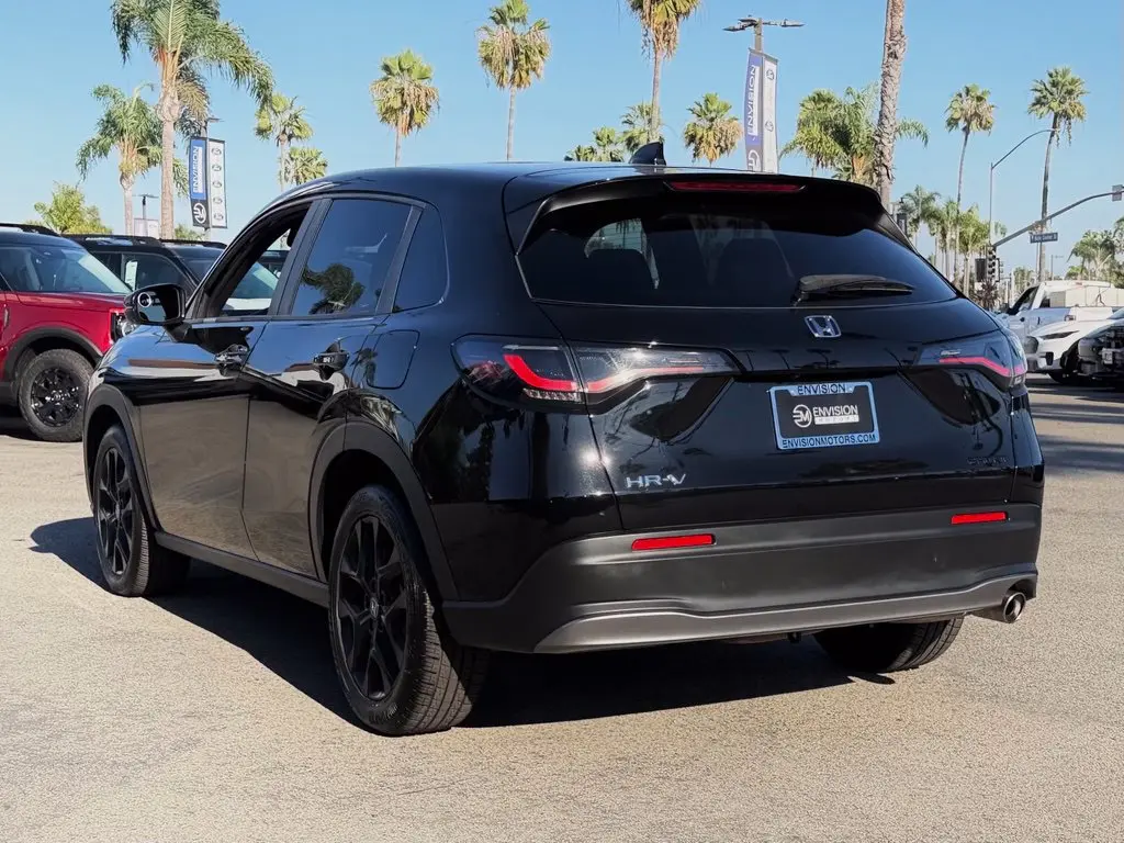 2024 Honda HR-V - $24,131
