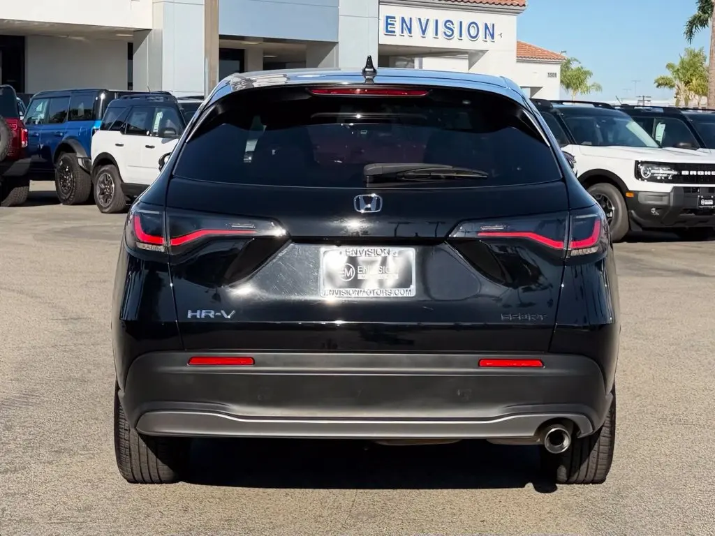 2024 Honda HR-V - $24,131