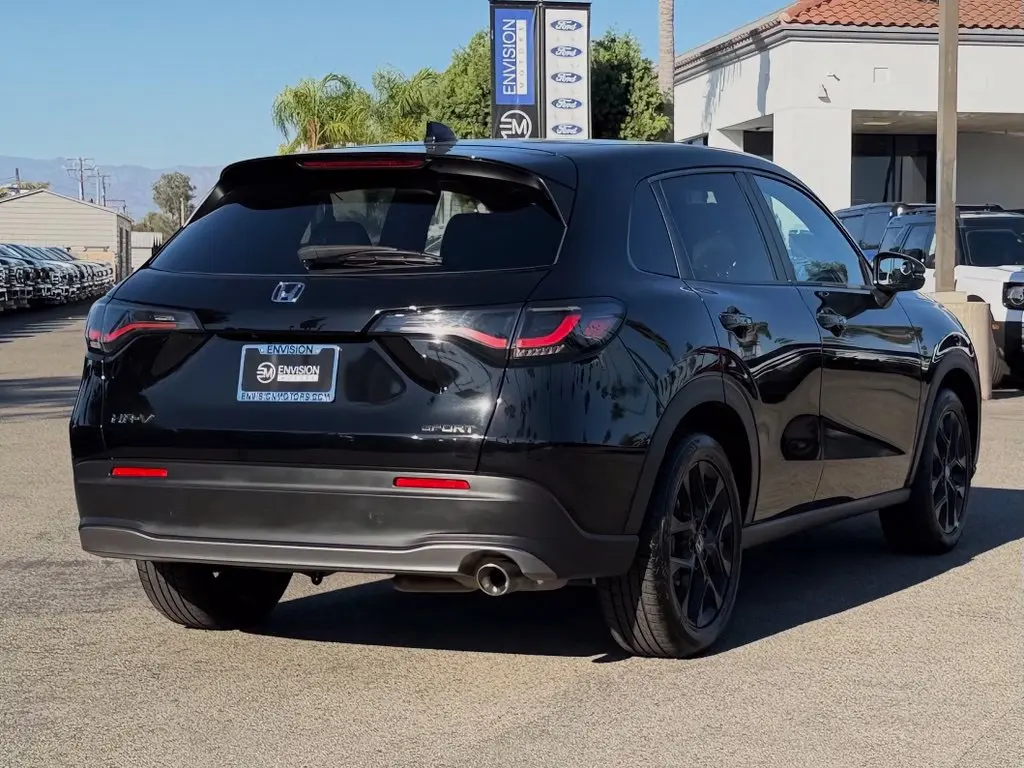 2024 Honda HR-V - $24,131