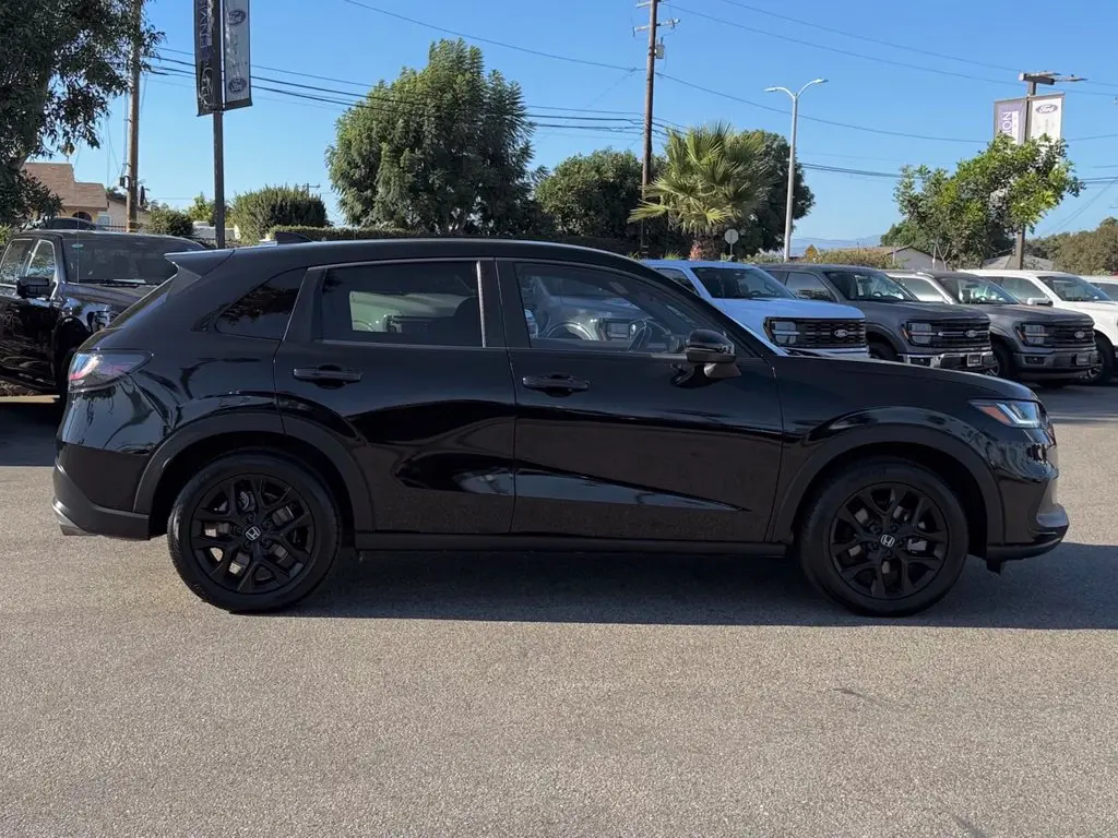2024 Honda HR-V - $24,131