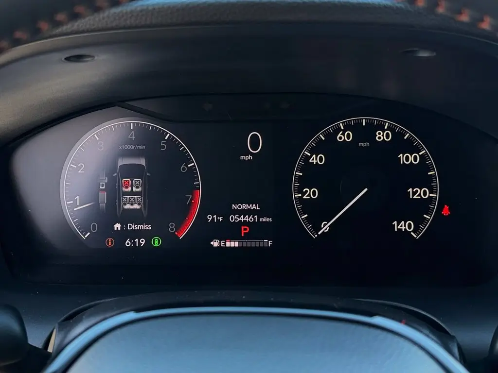 2024 Honda HR-V - $24,131