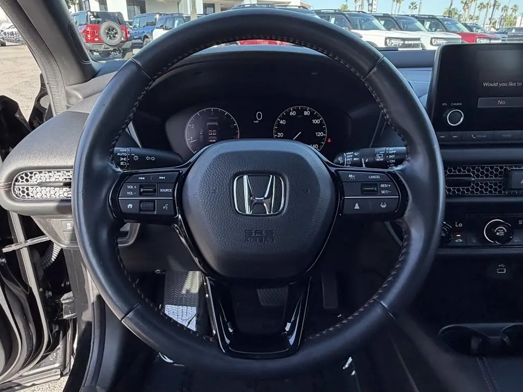 2024 Honda HR-V - $24,131