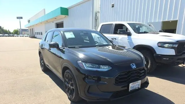 Preowned 2024 Honda HR-V Sport for Sale
