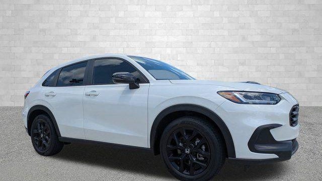 Preowned 2024 Honda HR-V Sport for Sale