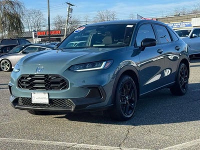 Photo of a 2024 Honda HR-V Sport 4DR Crossover for sale