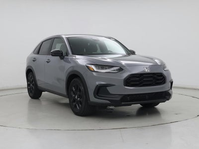 Photo of a 2024 Honda HR-V Sport 4DR Crossover for sale