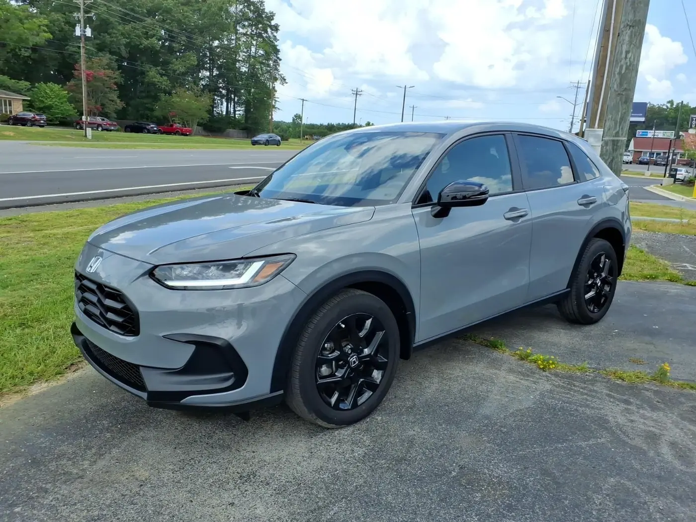 2025 Honda HR-V