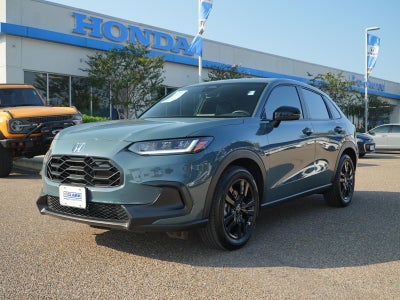 2026 Honda HR-V Sport 4DR Crossover