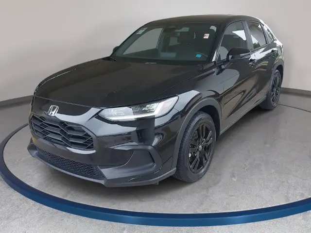 2026 Honda HR-V