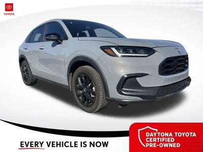 2023 Honda HR-V Sport 4DR Crossover