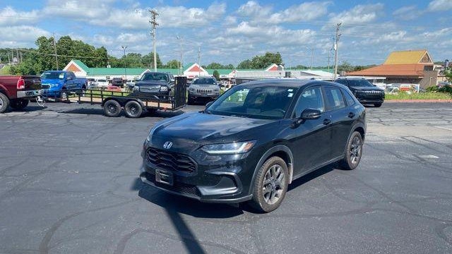 Preowned 2023 Honda HR-V Sport for Sale