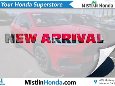 2023 Honda HR-V Sport 4DR Crossover