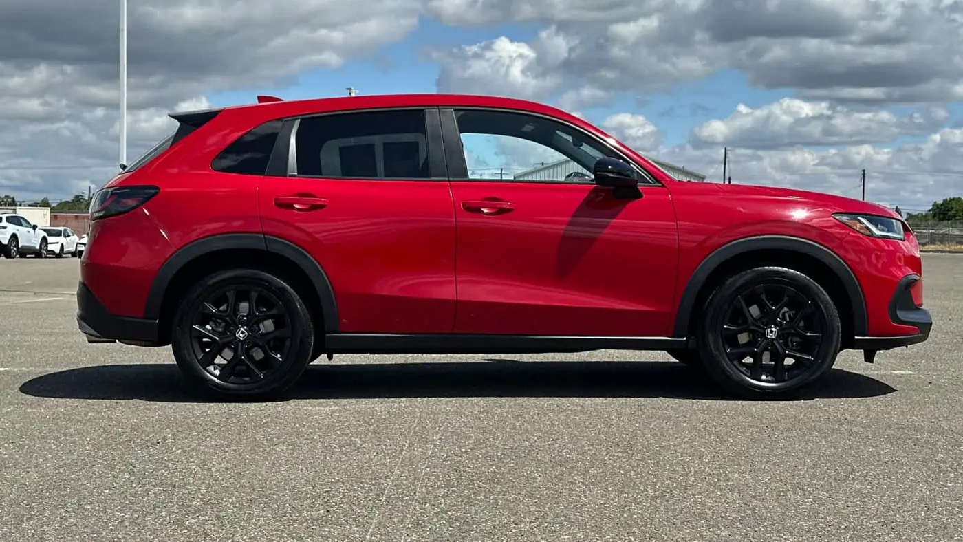 2023 Honda HR-V Sport