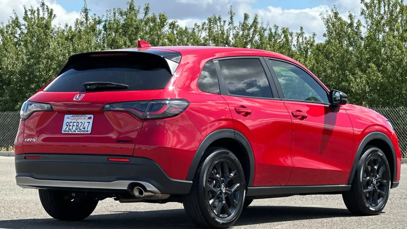 2023 Honda HR-V Sport