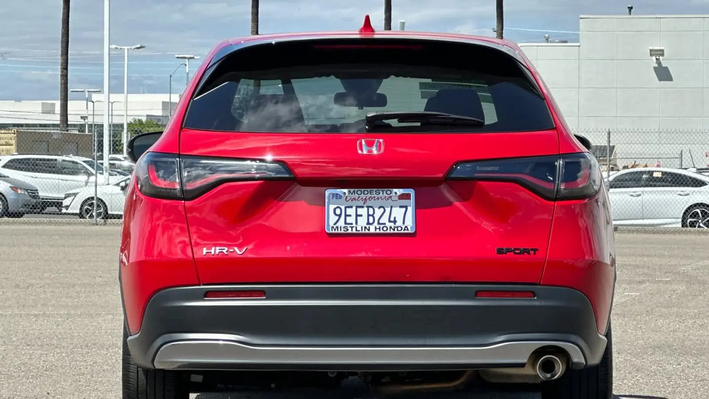 2023 Honda HR-V Sport