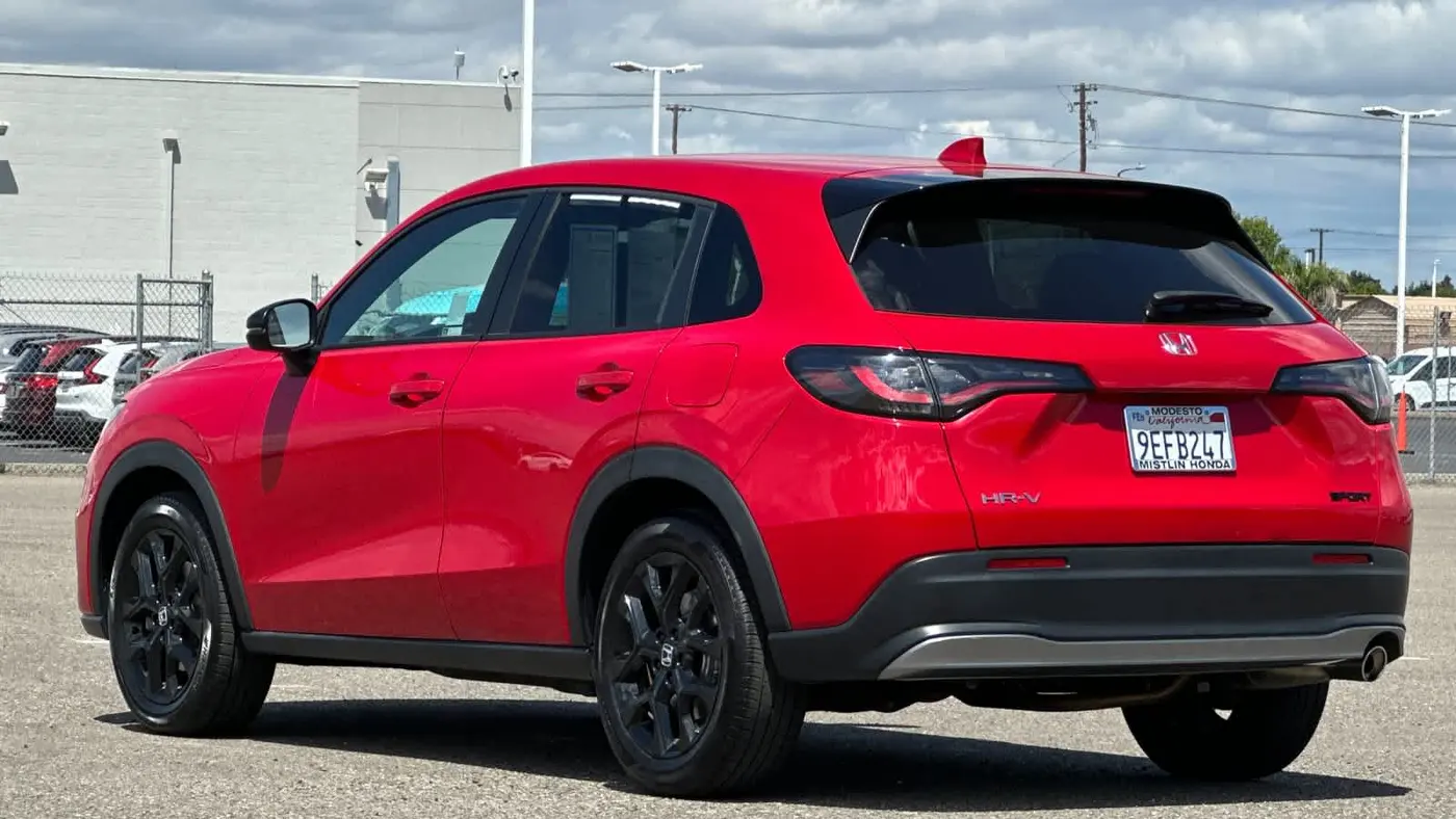 2023 Honda HR-V Sport